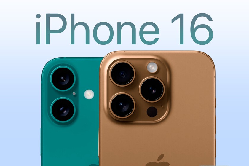 Todo lo que sabemos sobre el Lanzamiento del Nuevo iPhone 16